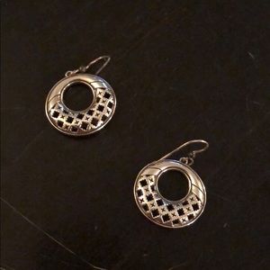 Brighton Silver Earrings